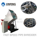 Waste Plastic PP PE Baled Film Shredder